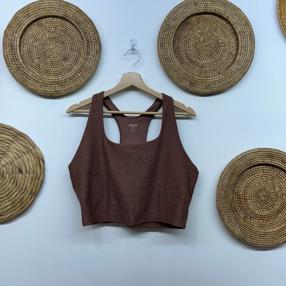 Bundle Old Navy Active Cloud+ Brown Matching 4 Pi… - image 2